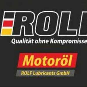 Ulei de motor sintetic "Rolf": recenzii ale clienților