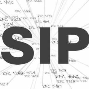 Protocolul SIP: descriere