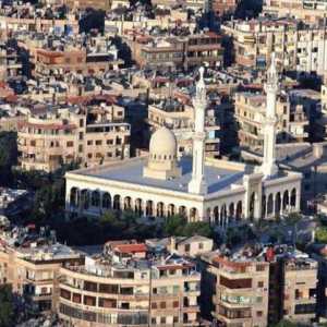 Siria, atracții: palate, castele și muzee