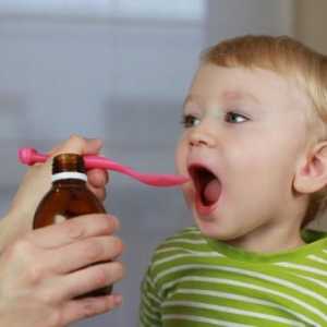 Siropul "Bromhexin" pentru copii este unul dintre cele mai bune medicamente pentru tuse
