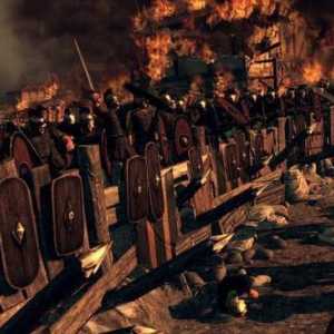 Cerințe de sistem Total War Attila. Revizuirea jocului