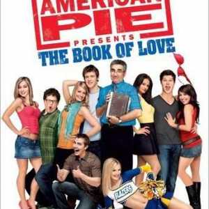 Plot și actori. "American Presents Pie: Cartea iubirii"