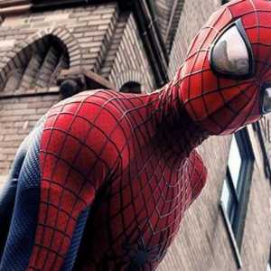 Parcela, rolurile și actorii: "New Spider-Man: High Voltage"
