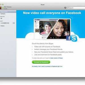 Skype nu vede camera: cauzele problemei și eliminarea ei