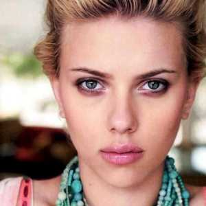 Scarlett Johansson: filmografie, biografie, viață personală