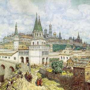 Câte turnuri au Kremlinul Moscovei: listă, descriere și istorie