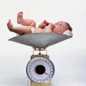 Cat de mult ar trebui sa suporte un nou-nascut greutatea? Norme și excepții