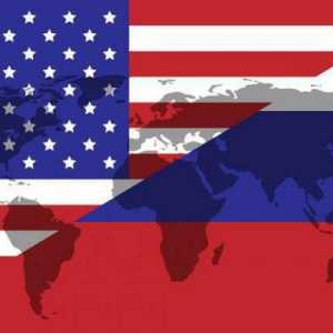 Cât de mult este pachetul din America în Rusia?