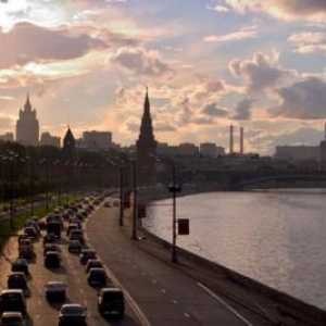 Cati kilometri de la Moscova pana la Tula si cum sa depasiti aceasta distanta?