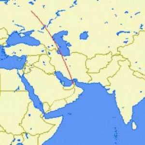Cât de mult zboară spre Dubai de la Moscova direct și cu transferuri
