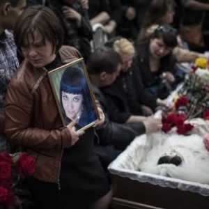 Câți oameni au murit în Ucraina într-un război nedeclarat?