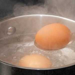Câte minute să gătești ouă: sfaturi
