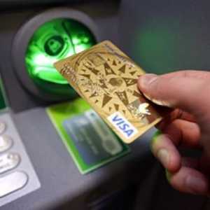 Cati bani pot sa ma retrag de la ATM-ul Sberbank? Cum se transferă banii prin ATM-ul Sberbank?