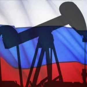Cât de mult petrol vând Rusia pe an? Cât de mult petrol și gaze vin Rusia în fiecare an?