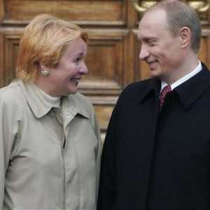 Cât de veche este Putin sau ce este secretul fericirii familiale a celor puternici?