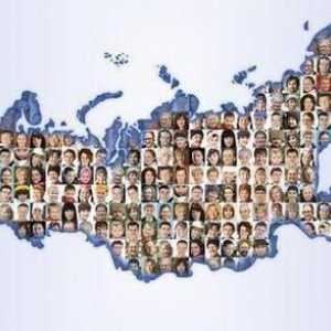 Câți ruși din lume: cifre, fapte, comparații