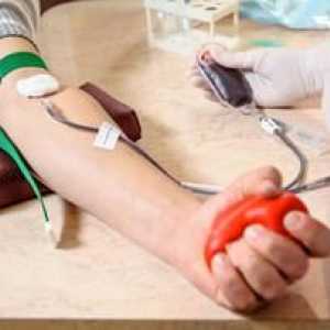 Cât costă donarea sângelui și este profitabil să fii donator?