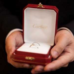 Cât costă inelul de logodnă Cartier?