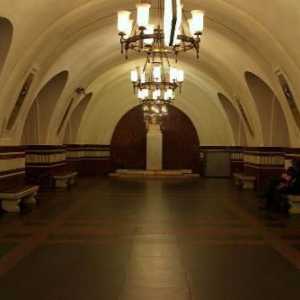 Câte stații de metrou sunt la Moscova? Stații de metrou construite în Moscova