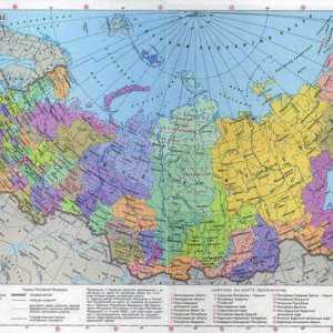 Câte republici din Federația Rusă există în prezent?