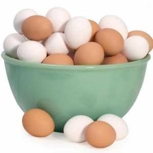 Cât cântă oul de pui și cum determină acesta