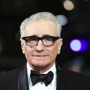 Scorsese Martin: Filmografie și biografie