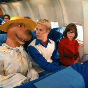 "Scooby Doo": actori și trăsături ale filmului