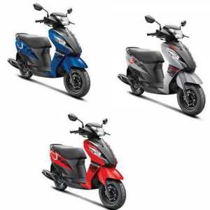 Scooter `Suzuki` - calitate și fiabilitate japoneză