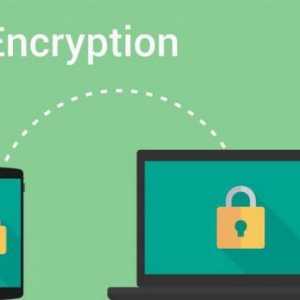 End-to-end criptare: descriere și aplicație