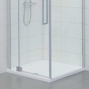 Prune pentru cabine de duș: caracteristici ale diferitelor sisteme