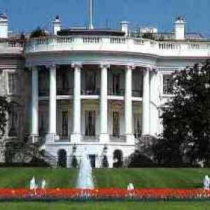 Este dificil să ajungi la Casa Albă din Washington?