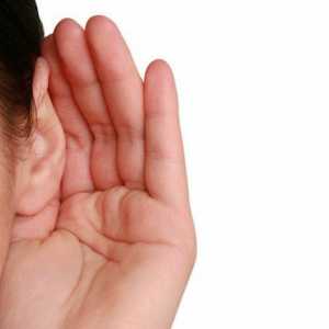 Audierea: recuperarea cu pierderea auzului neurosenzorială, după otita medie, după intervenția…