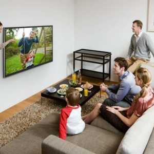 Televizoare inteligente - ce este? Conectarea și configurarea unui televizor inteligent