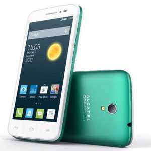 Smartphone Alcatel One Touch Pop C2 4032D: o recenzie, caracteristici, recenzii
