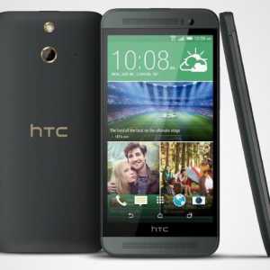 Smartphone HTC One E8 Dual Sim