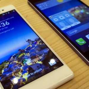 Smartphone Huawei Ascend P7: recenzii, specificații tehnice și specificații