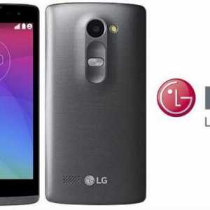 Smartphone LEON LEON: specificatii, caracteristici, recenzii si mod reduceri