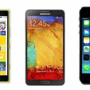 Care smartphone este mai bun? Recenzii, fotografii