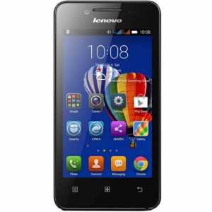 Smartphone "Lenovo A319": feedback proprietar și preț