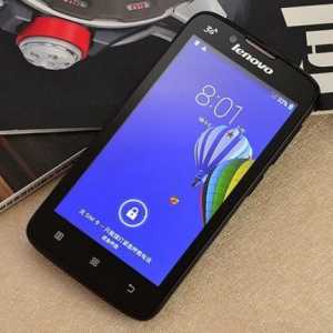 Smartphone "Lenovo A328": recenzii clienți