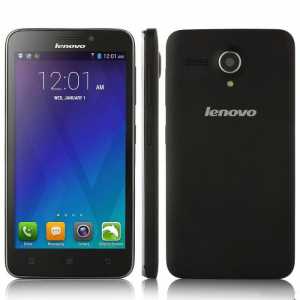 Smartphone `Lenovo A606`: recenzie, descriere, recenzii