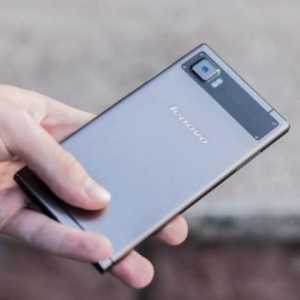 Lenovo Vibe Z2 smartphone: descriere, caracteristici și recenzii