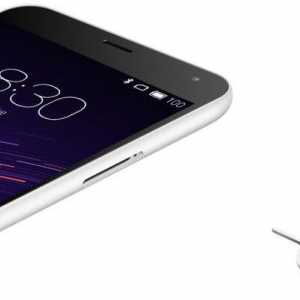 Smartphone Meizu MX4: recenzie, specificații, recenzii