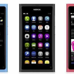 Smartphone `Nokia N9`: caracteristici, recenzii, recenzii