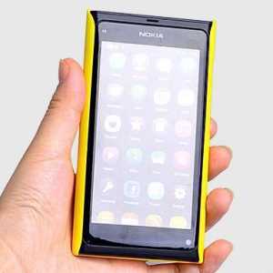 Smartphone Nokia N9: o recenzie, caracteristici și recenzii
