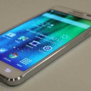 Samsung A3 Galaxy smartphone: descriere, specificații, recenzii de proprietar
