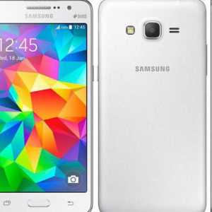 Smartphone Samsung Galaxy Grand Prime SM-G530H: recenzii, descrieri și caracteristici