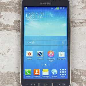 Smartphone Samsung Galaxy J1: specificatii, manual de utilizare, recenzii