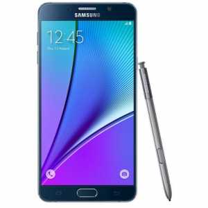 Smartphone Samsung Galaxy Nota 5: recenzie, specificații, recenzii