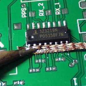 Ansamblu SMD: baze de lipit, lipire plăci de circuite imprimate și tehnologie. Montarea condițiilor…